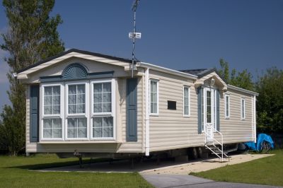 Mobile Home Leveling