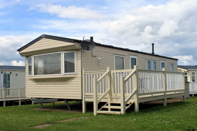 Mobile Home Leveling