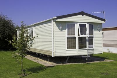 Mobile Home Leveling