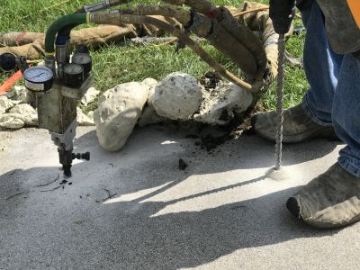 Garage Settling Repair in Corpus Christi, TX