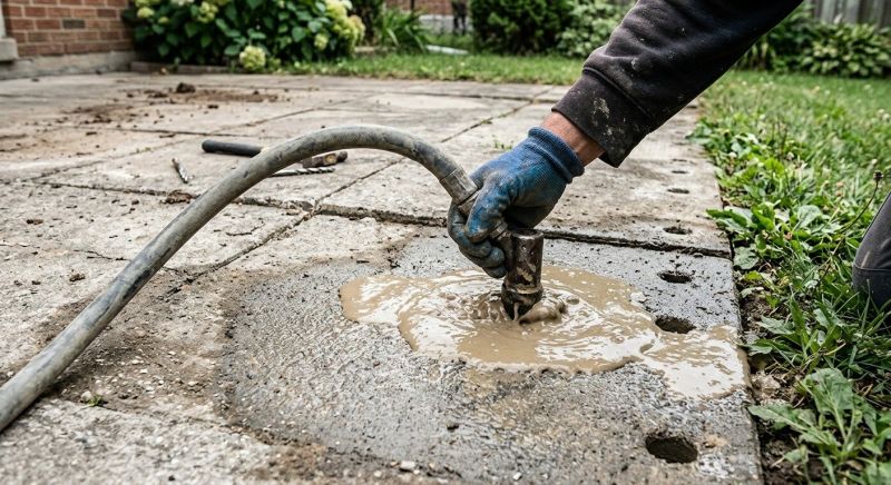 Pavement Leveling in Miami Dade County, FL